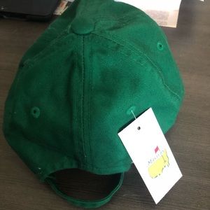 Green Masters hat